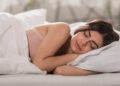 sleeping
