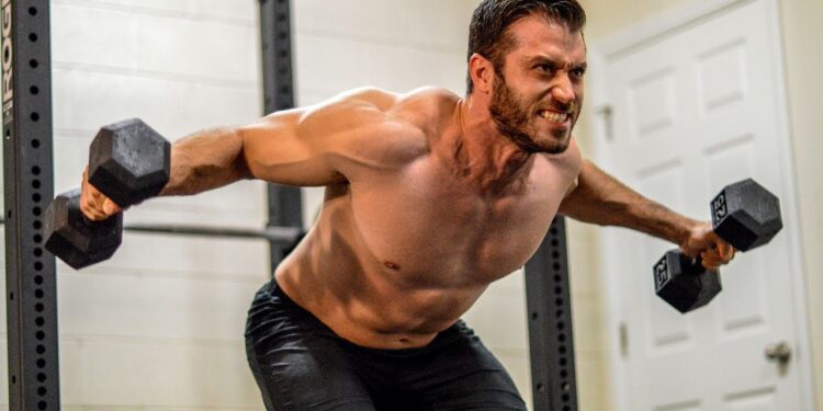 lower chest dumbbell workout