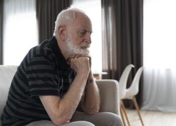 Mental Health Affects Your Aging