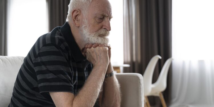 Mental Health Affects Your Aging