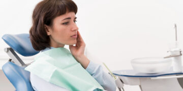 tooth extraction recovery