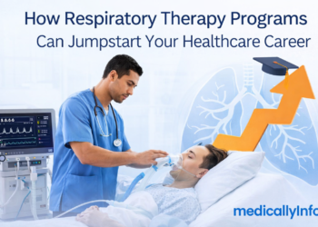 How Respiratory Therapy Programs Can Jumpstart Your Healthcare Career