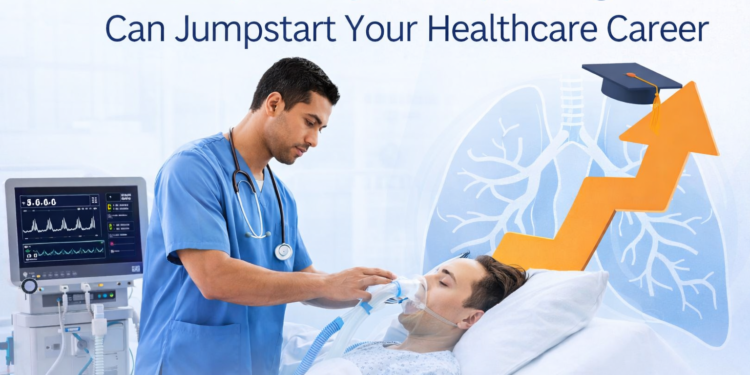 How Respiratory Therapy Programs Can Jumpstart Your Healthcare Career
