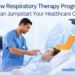How Respiratory Therapy Programs Can Jumpstart Your Healthcare Career
