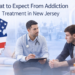 What to Expect From Addiction Treatment in New Jersey