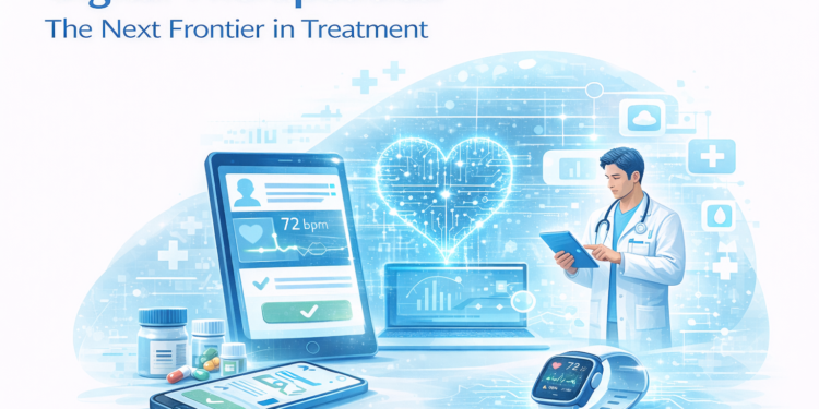 digital therapeutics