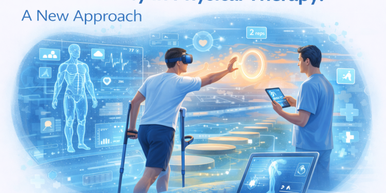 virtual reality in physical therapy