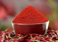 red chilli powder