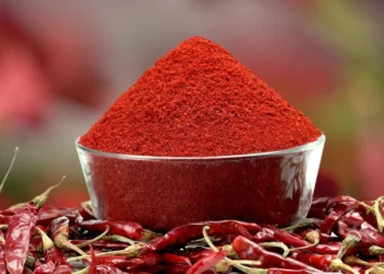 red chilli powder