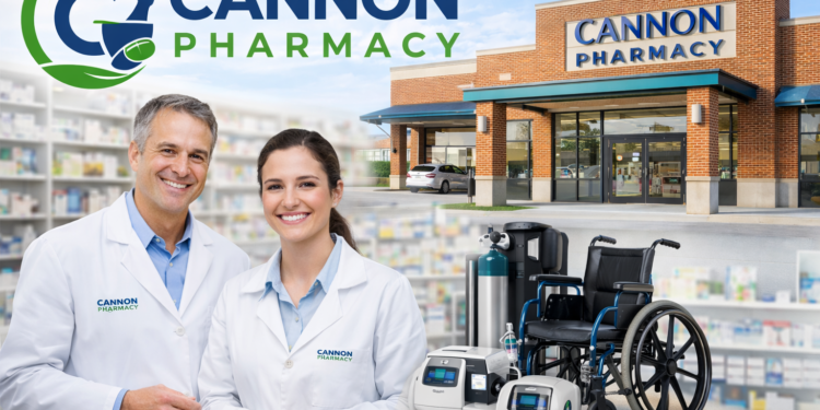 cannon pharmacy