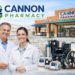 cannon pharmacy