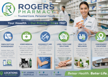 rogers pharmacy