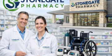 stonegate pharmacy