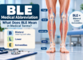 ble Medical Abbreviations