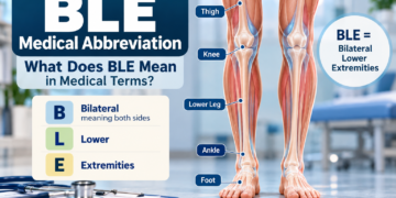 ble Medical Abbreviations